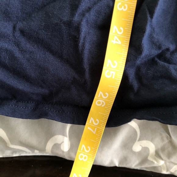 Navy blue t-shirt - Picture 3 of 4